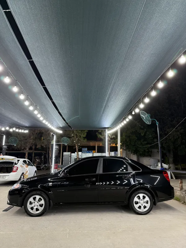 Gentra 2024 33800km 4