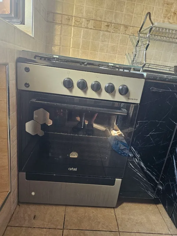 artel gaz plita juda yaxshi holatda — фото 2