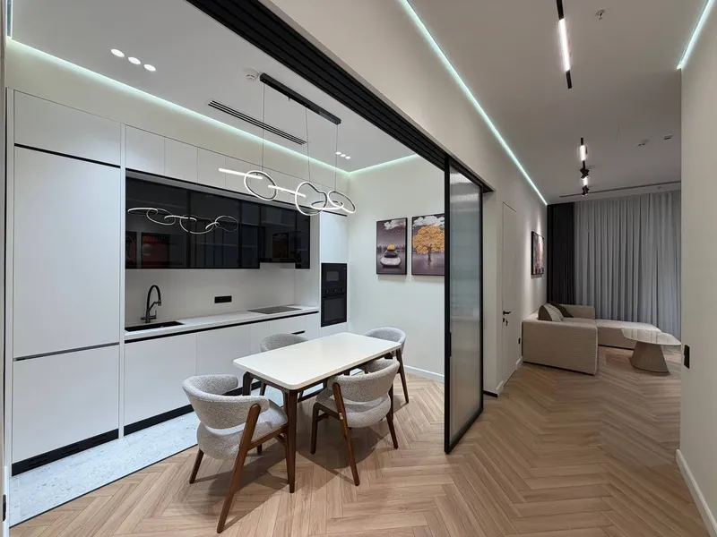 Продаётся 3-комнатная квартира в ЖК Nest One 4 Продаётся 3-комнатная квартира в ЖК Nest One 4