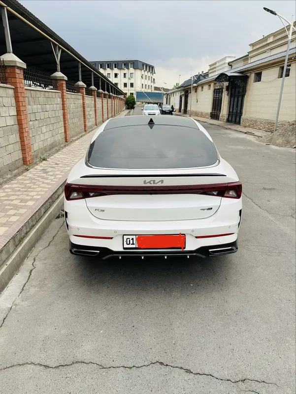 KIA K5 GTline 2022 йил сотилади — фото 2