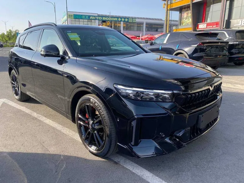 Voyah free hybrid 318km halol nasiya+foizsiz rassrochka 1