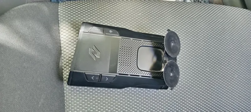 Antiradar 7800 niolain 2
