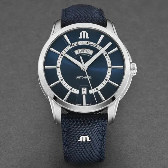 Швейцарские часы Maurice Lacroix Pontos, механика