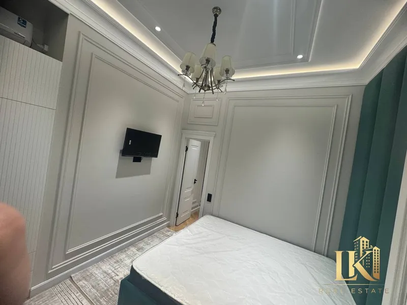 Продаётся 2-комнатная квартира в ЖК Zarafshan Golden Group 8