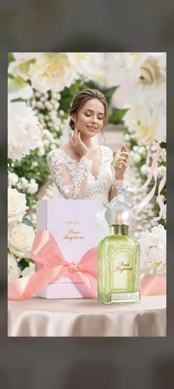 Женские духи Faberlic Pour Toujours 3 Женские духи Faberlic Pour Toujours 3
