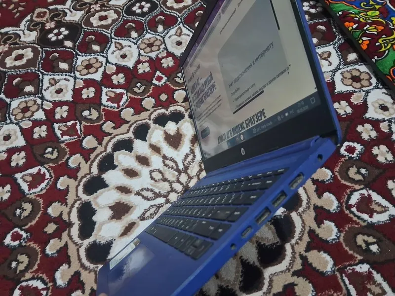 HP nourbuk notebook ноутбук — фото 1