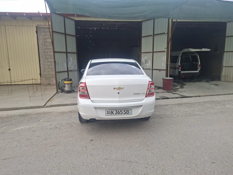 Cobilt yangi yaqinda salondan chiqarganman 4
