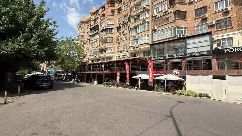 Аренда коммерческого помещения 300 м2, Мирабадский район — фото 7