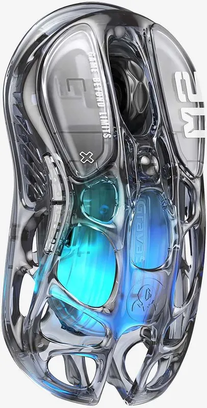}Мышь GravaStar Mercury M2, BT/WL/USB-A, RGB, черный, 3 }Мышь GravaStar Mercury M2, BT/WL/USB-A, RGB, черный, 3