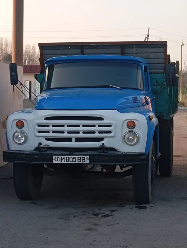Zil 130 samosval 1 Zil 130 samosval 1