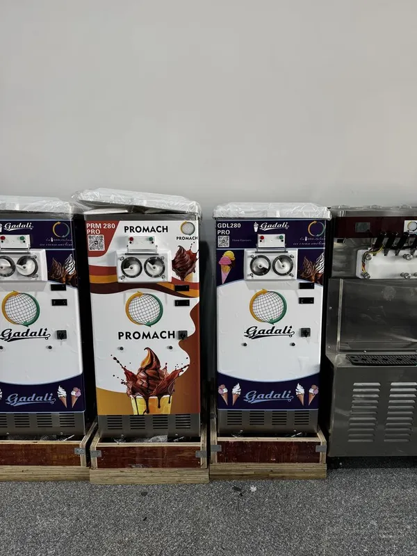 Frezr, muząaymoą apparat, frezer, marojni chiqaradigan apparat