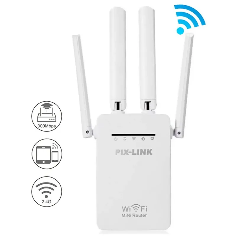 Уселитель Wi fi Repiter — фото 1