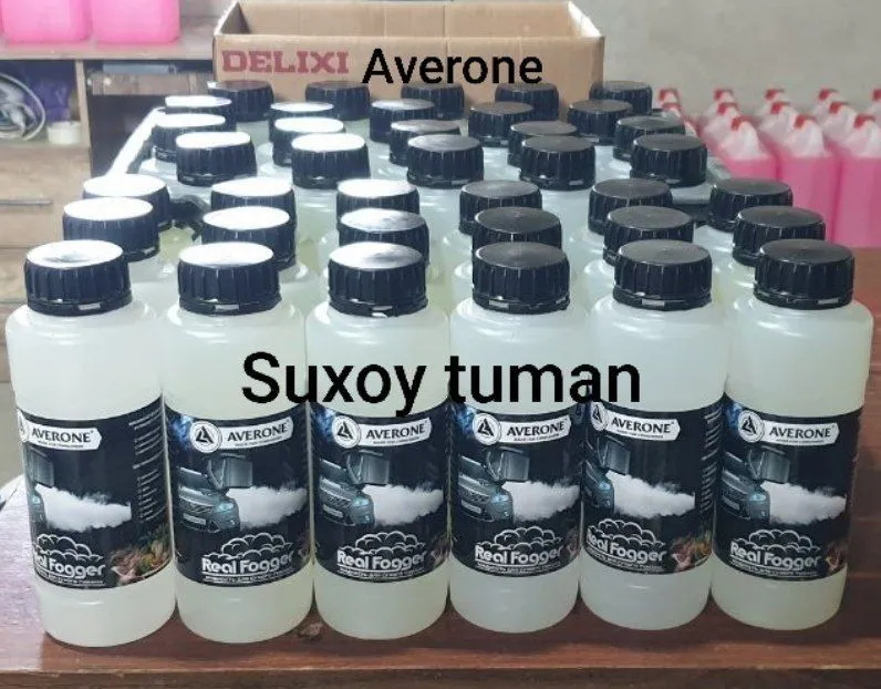 Avtoximiyalar Pena , Vosk , Nano , Suxoy tuman — фото 4