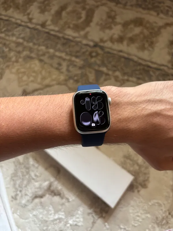 Apple Watch 9 41mm 93%