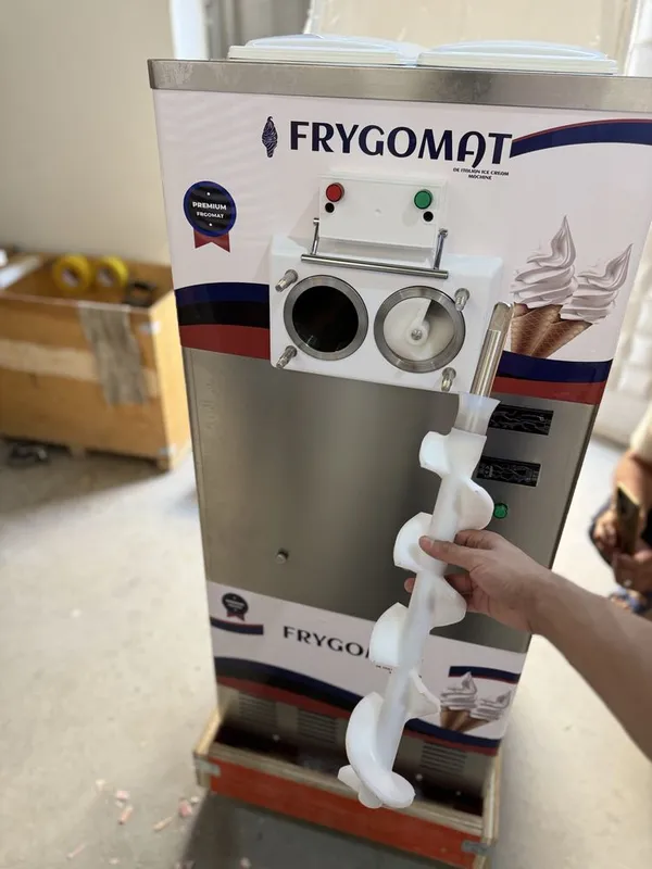 Фригомат фрегомат Frygomat 380V — фото 2