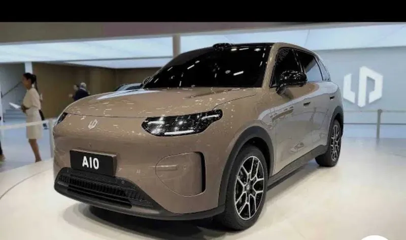 Leapmotor a10 403km 1 Leapmotor a10 403km 1