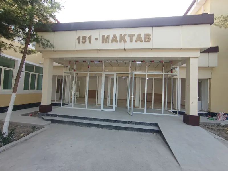 работа на школе 151