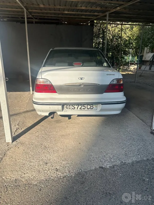 Nexia 1 Dons krasska toza bir qo'l haydalgan 1 Nexia 1 Dons krasska toza bir qo'l haydalgan 1