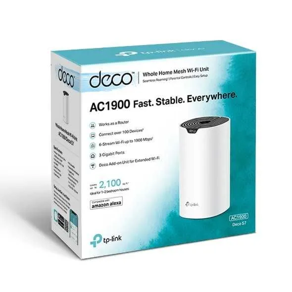 TP-Link Deco S7 1-Pack - "ОПТОМ" нарх да