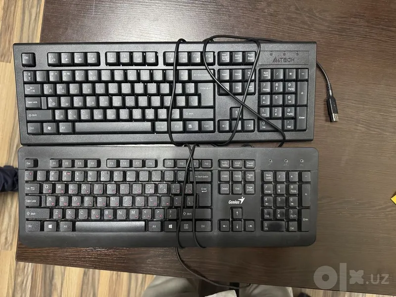 Клавиатура Genius va 4tech 1 Клавиатура Genius va 4tech 1