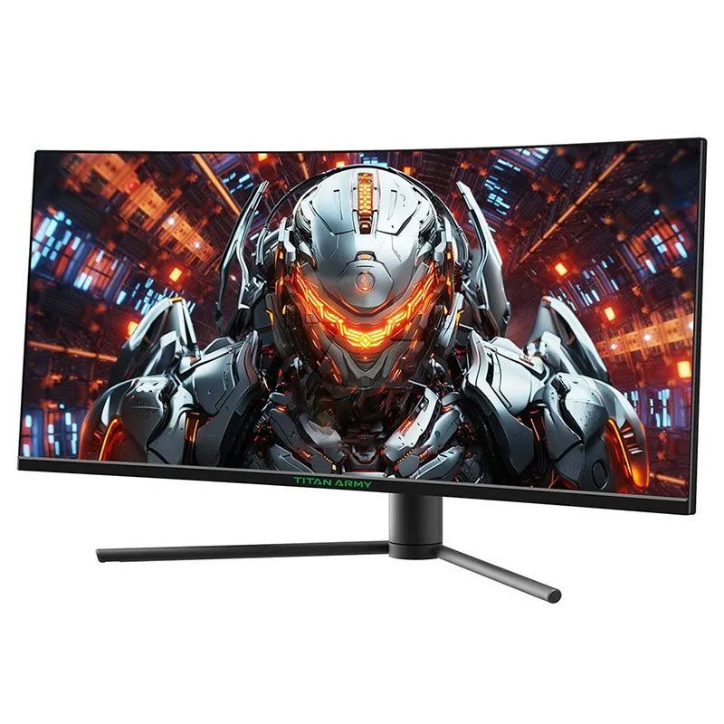 Titan Army 34" Curved 2K 200Hz Ultrawide monitor 2