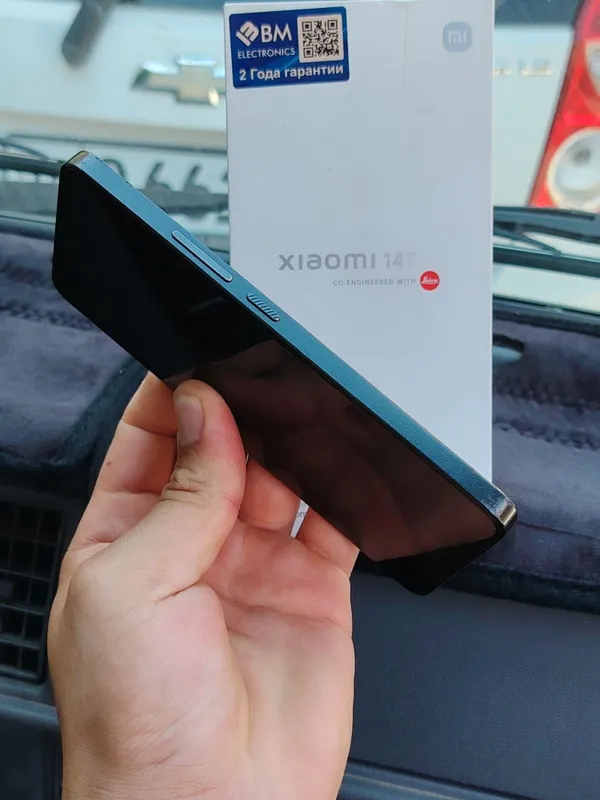 Xiaomi Mi 14T flagman 6