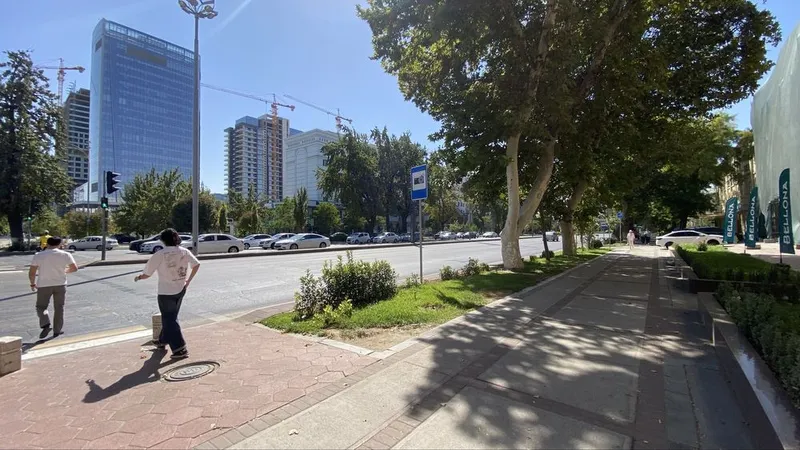 Сдам помещение ВДОЛЬ ДОРОГИ Ташкент сити, Алишер Навоий рядом с метро — фото 5