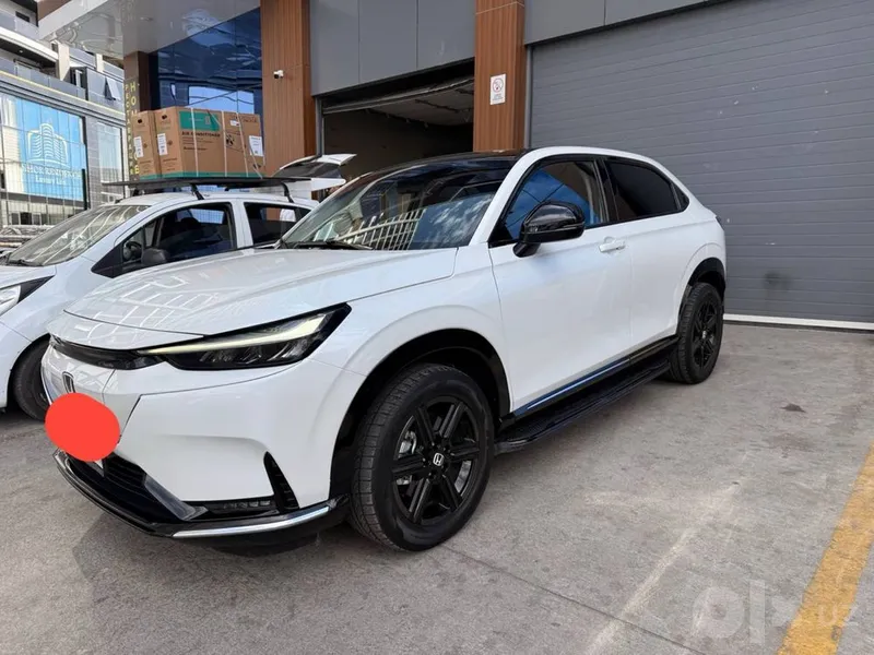 Honda NS1 elektramabil 2 Honda NS1 elektramabil 2