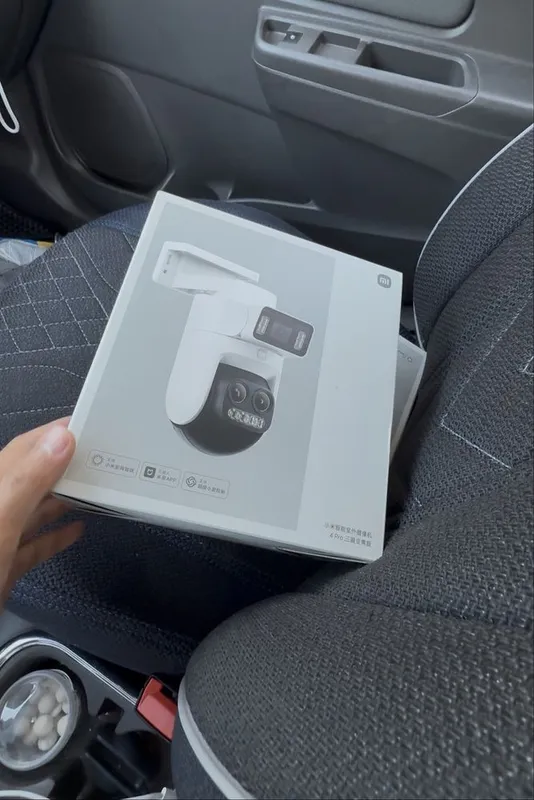 Xiaomi Smart Outdoor Camera 4 Pro 5 Xiaomi Smart Outdoor Camera 4 Pro 5