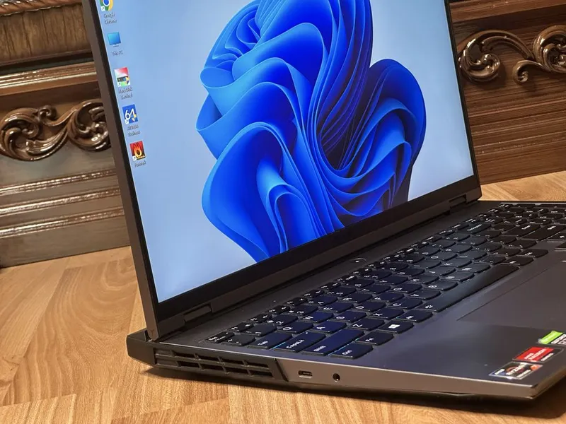 Топовый Gaming Laptop Lenovo Legion 5 Pro Ryzen 7 5800H, 16/512 RTX 30 — фото 3