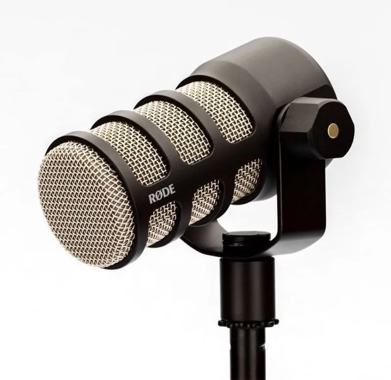 Микрафон для подкастрв,стримов Rode Podmic XLR — фото 1