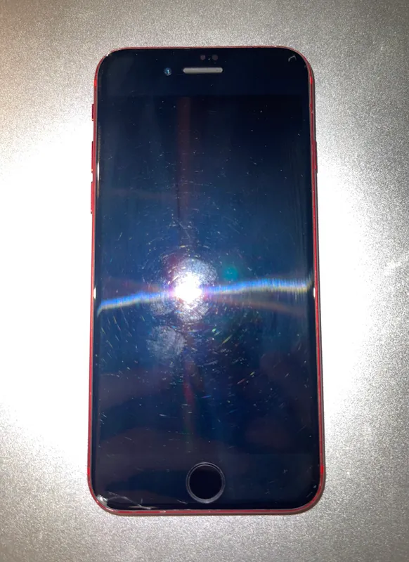 iPhone 8 64GB Red (Qizil) 2