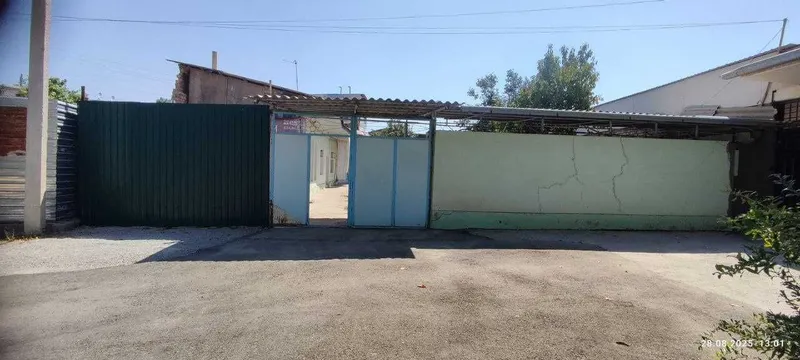 Ховли ер хисобида сотилади 5,5 сотка