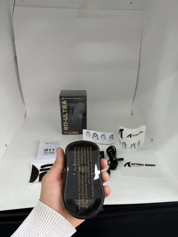 G pro dizayn R11 ultra attack shark 5 G pro dizayn R11 ultra attack shark 5