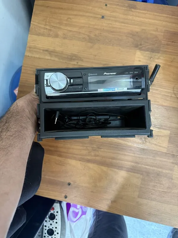 Pioneer mafon idealni