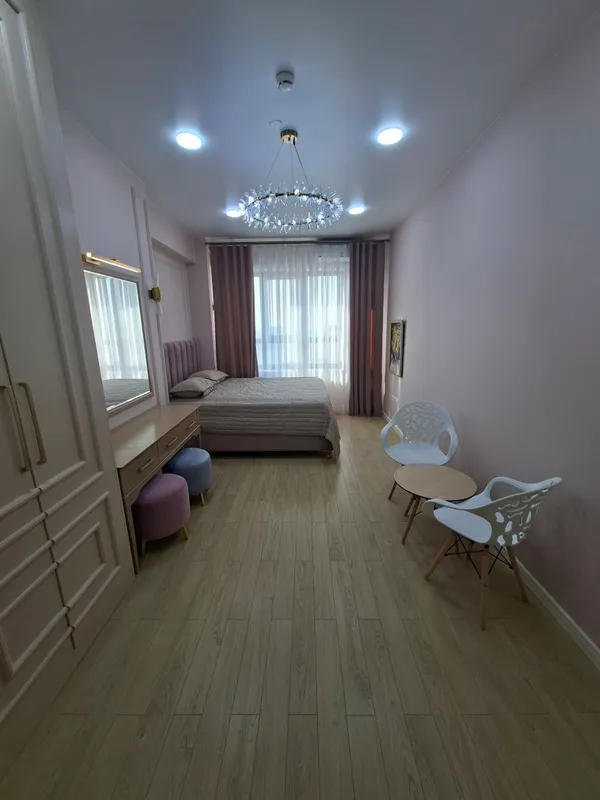 3-комнатная квартира в ЖК Akay City 5