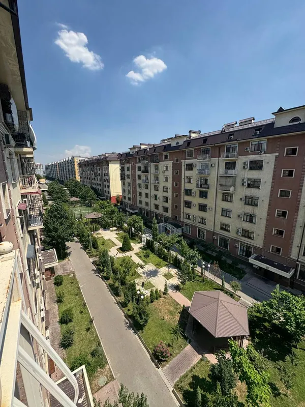 Продаётся 4-комнатная квартира в ЖК Temir Yul (Яшнабадский район) — фото 8 Продаётся 4-комнатная квартира в ЖК Temir Yul (Яшнабадский район) — фото 8