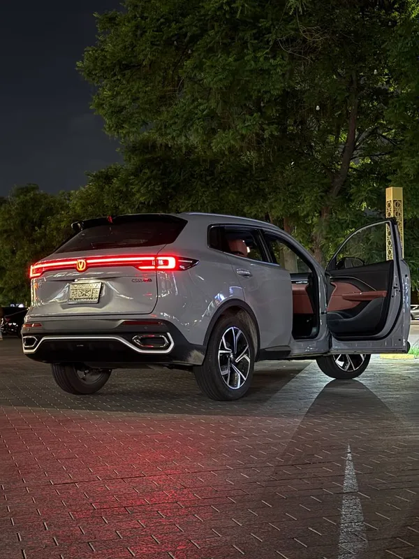 Changan S55 plus — фото 3