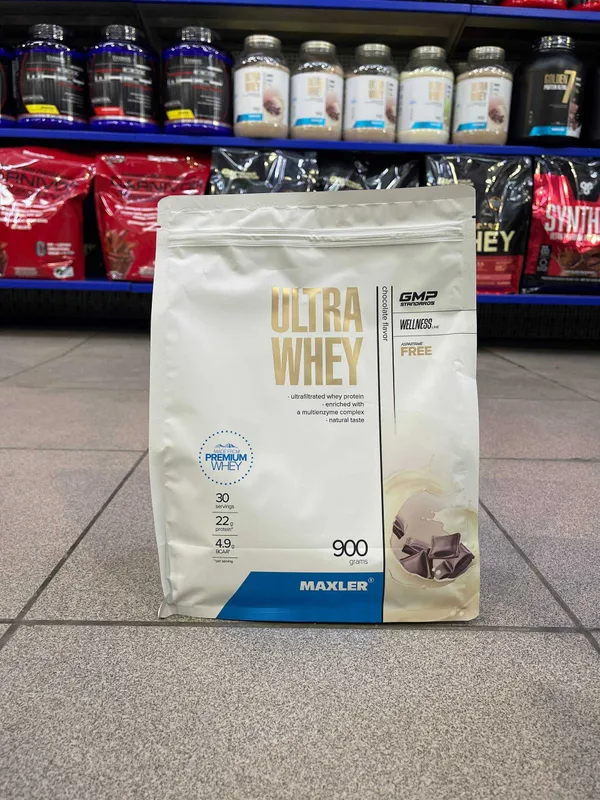 Maxler Ultra Whey 900gr Maxler Ultra Whey 900gr