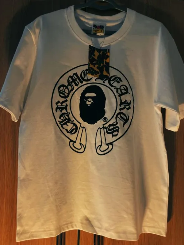 Футболки unisex от Bape 1 Футболки unisex от Bape 1