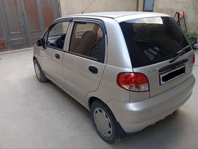 Matiz 2013 metan qoyilmagan 4