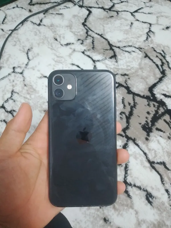 iphone 11 ёмкость 72, память 64, всё родное 1 iphone 11 ёмкость 72, память 64, всё родное 1