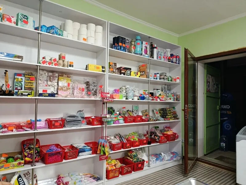 Стелажи Полки для магазина