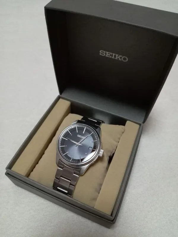 Seiko sbtm233 ishlatilgan buyum 2 Seiko sbtm233 ishlatilgan buyum 2