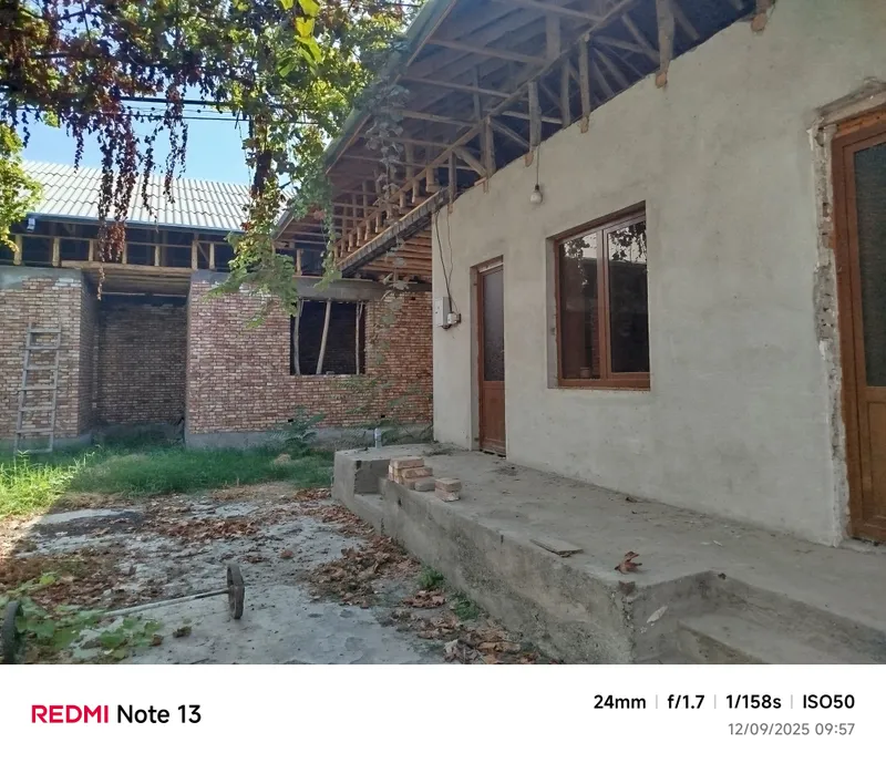 5 sotixli 5 ta xona plus oshxona sotiladi. — фото 2