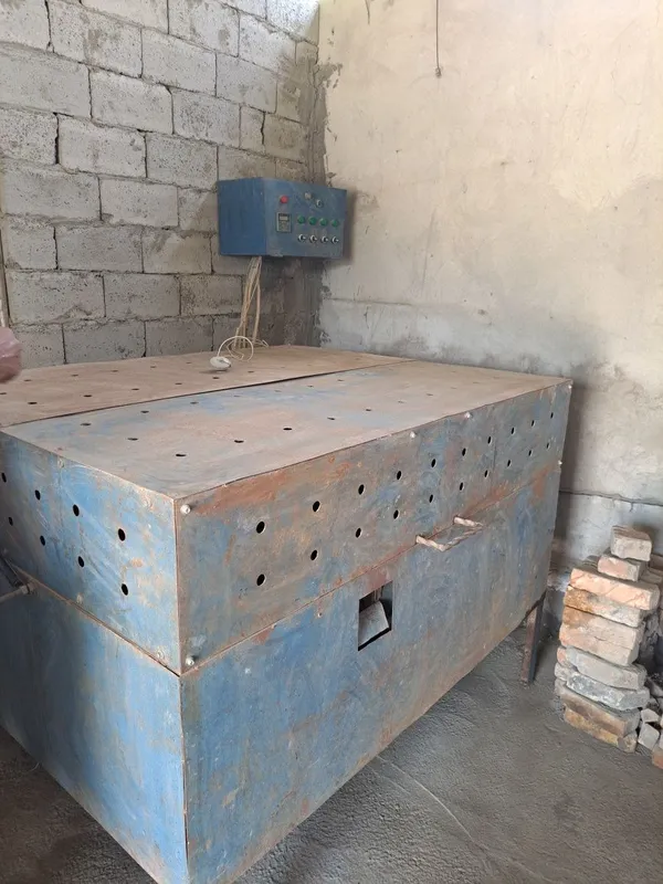 Mayolika va Mazayka ishlab chiqarish stanogi — фото 1