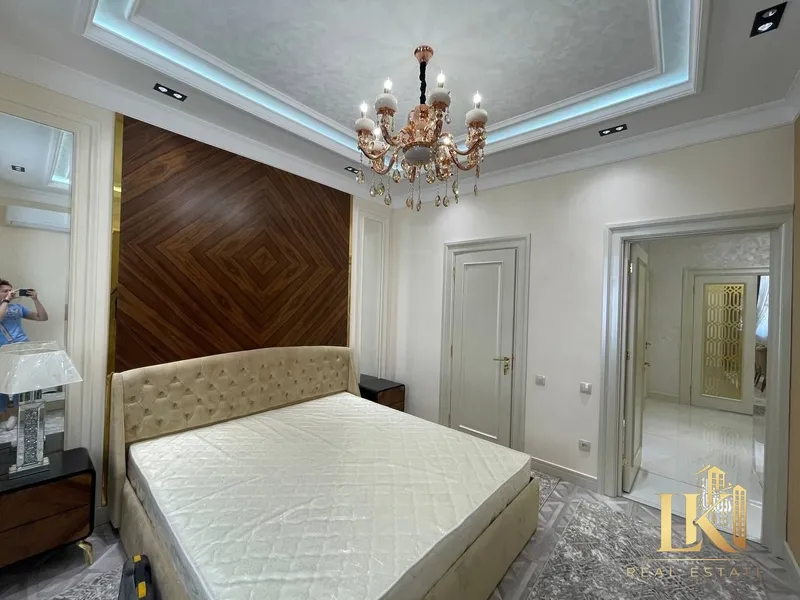 5-комнатная квартира в ЖК Golden House Парисен 7 5-комнатная квартира в ЖК Golden House Парисен 7