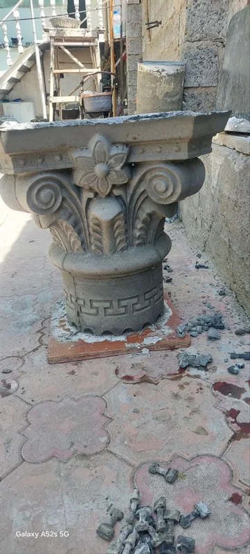 Rim ustunlari каллони из битона — фото 1