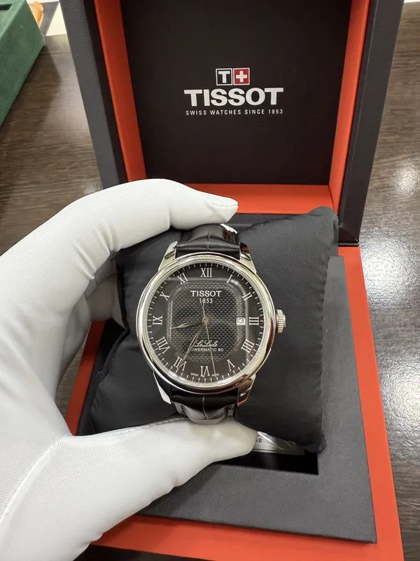 Часы Tissot PRXX — фото 5