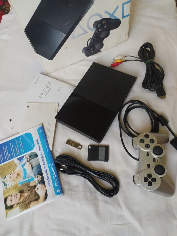 playstation 2 japan custom modbo — фото 1